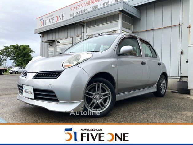سيارة Nissan MARCH - Autoline