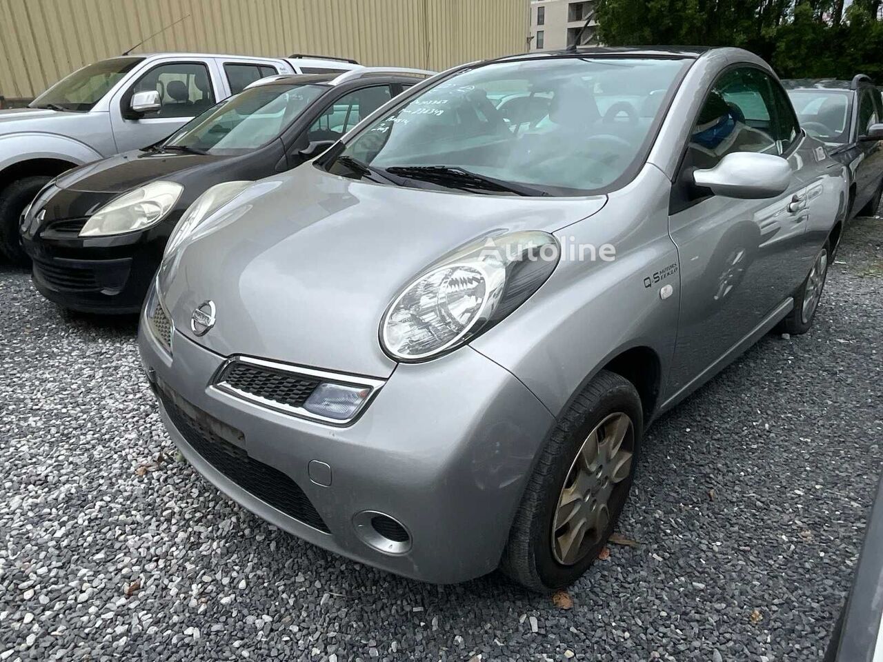 سيارة Nissan Micra - Autoline