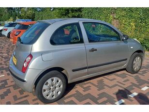 Nissan Micra otomobil