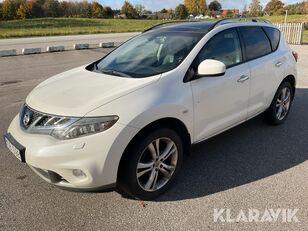 automobile Nissan Murano