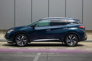 Venta de Nissan Murano Platinum AWD coche - Imagen 8 | Autoline ES Nissan Murano Platinum AWD coche | Imagen 8 - Autoline