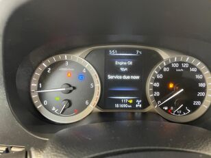 Nissan NISSAN NAVARA NP300 Navara King Cab 2.3 dCi 160 Visia Trekhaak 3 auto te koop - Foto 20 | Autoline NL Nissan NISSAN NAVARA NP300 Navara King Cab 2.3 dCi 160 Visia Trekhaak 3 auto | Foto 20 - Autoline