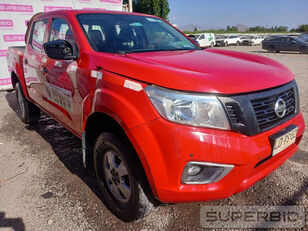 Nissan NP300 DCAB 4X4 2.3 Año : 2019 PATENTE LDPS52 coche
