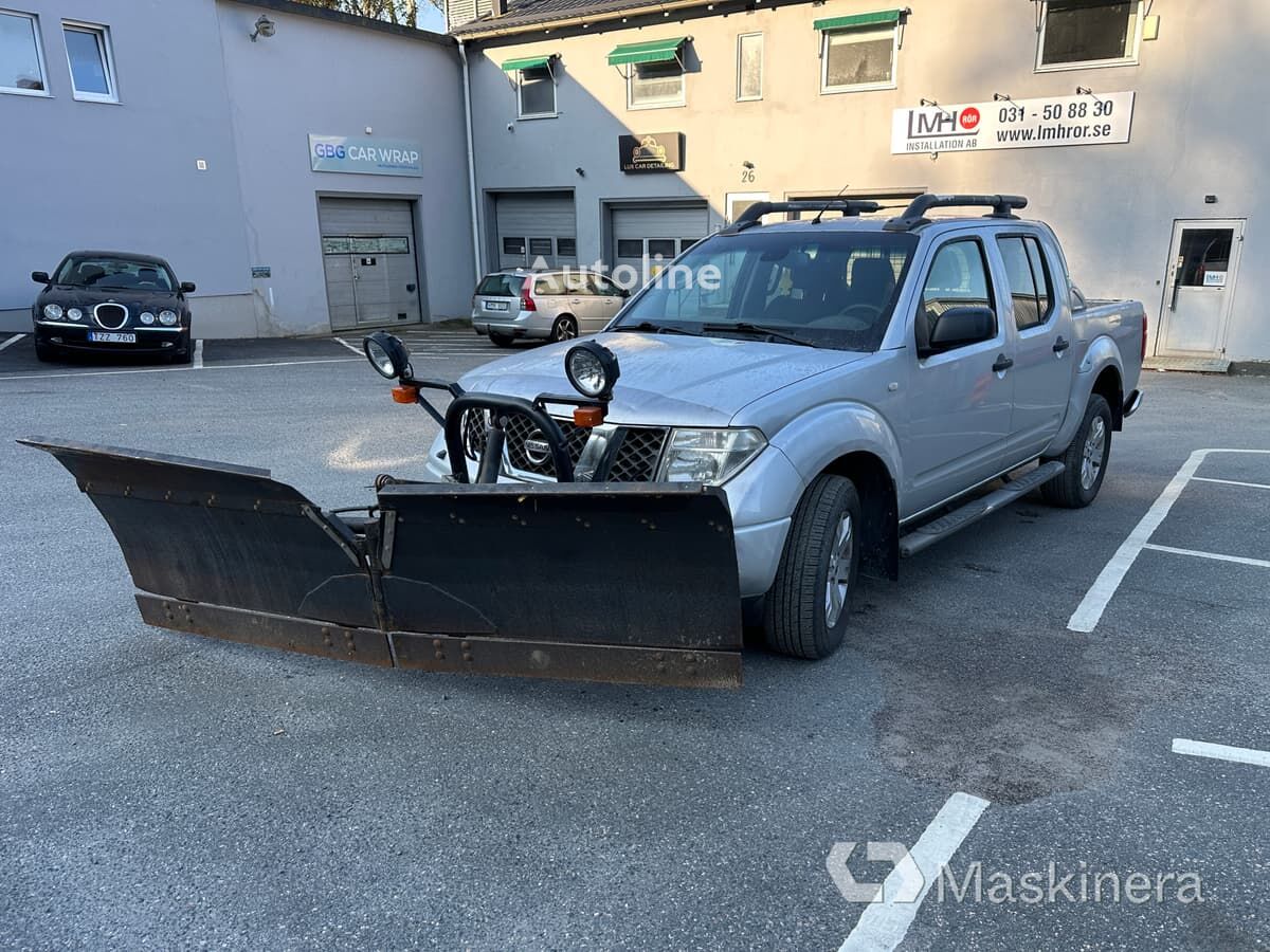 Venta de Nissan Navara coche | Autoline PY Nissan Navara coche - Autoline