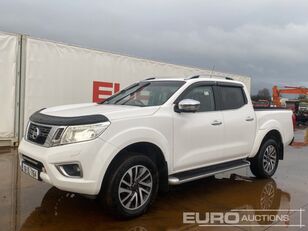 автомобил Nissan Navara