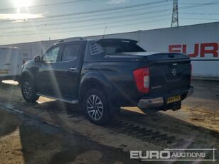 Nissan Navara otomobil