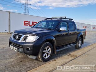 Nissan Navara car