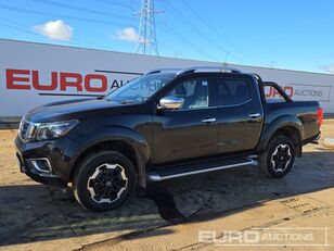 Nissan Navara otomobil