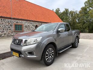Nissan Navara 2.3dci 160 king cab otomobil