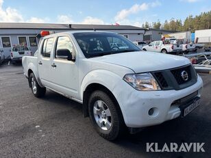 Venta de Nissan Navara 2.5 dCi (144hk) coche - Imagen 4 | Autoline ES Nissan Navara 2.5 dCi (144hk) coche | Imagen 4 - Autoline