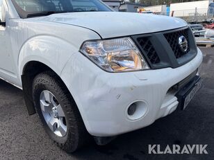 Venta de Nissan Navara 2.5 dCi (144hk) coche - Imagen 47 | Autoline ES Nissan Navara 2.5 dCi (144hk) coche | Imagen 47 - Autoline