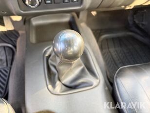 Venta de Nissan Navara 2.5 dCi (144hk) coche - Imagen 58 | Autoline ES Nissan Navara 2.5 dCi (144hk) coche | Imagen 58 - Autoline