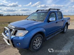 автомобил Nissan Navara NP300 2.5 dCi
