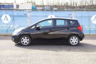 Nissan Note coche