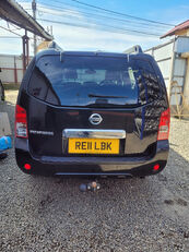 Купити автомобіль Nissan Pathfinder 2.5 Diesel D40 2004 - 2010 - Зображення 6 | Autoline UA Автомобіль Nissan Pathfinder 2.5 Diesel D40 2004 - 2010 | Зображення 6 - Autoline