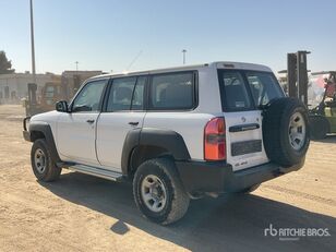 автомобил Nissan Patrol