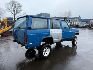 автомобил Nissan Patrol