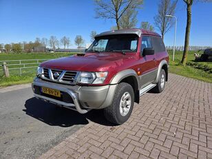 Nissan Patrol GR 2.8 TDi basis HR automobil