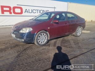 carro Nissan Primera
