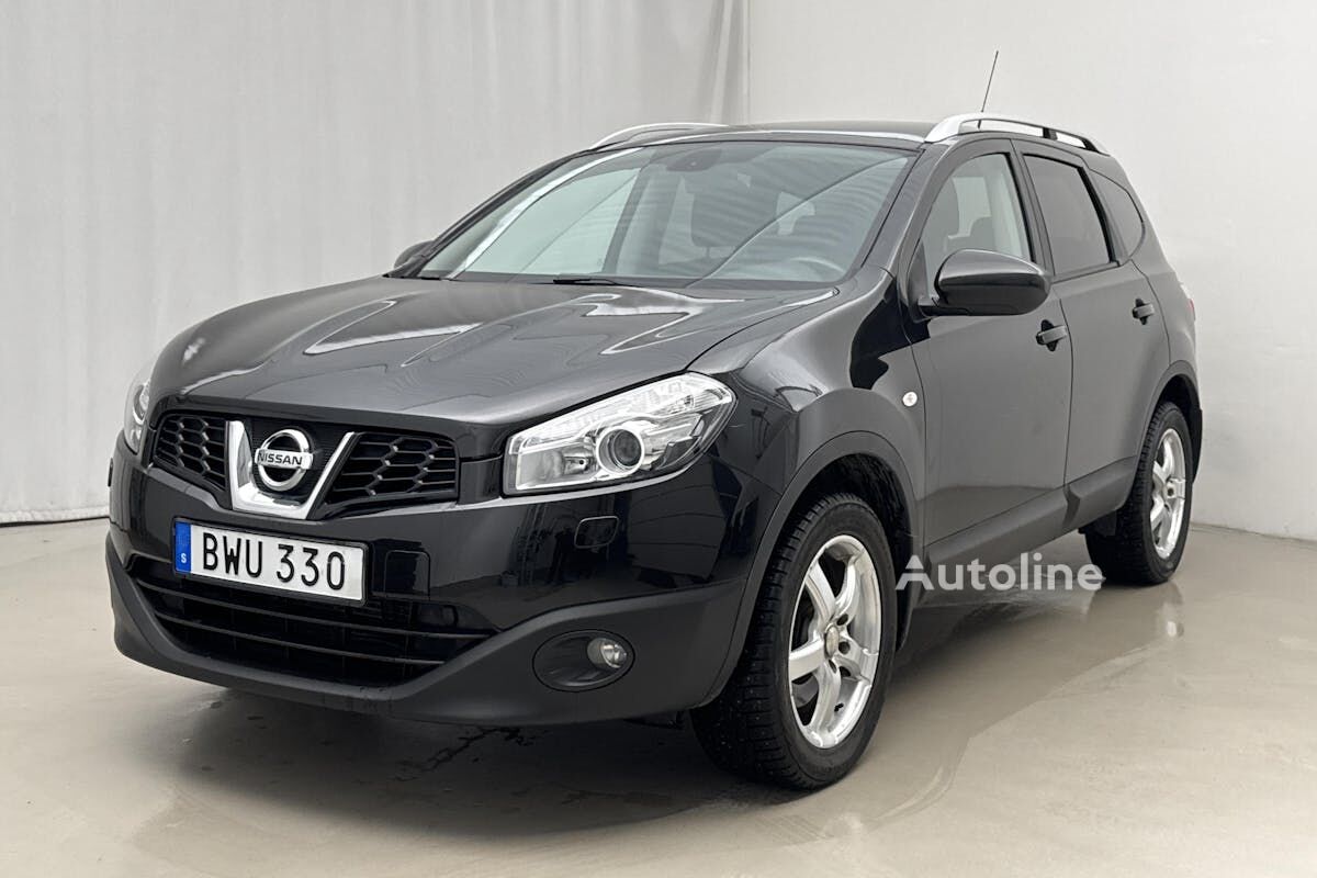 Nissan Qashqai bil - Autoline
