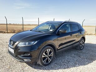 Nissan Qashqai automobil