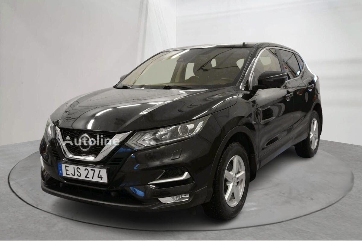 Nissan Qashqai bil - Autoline