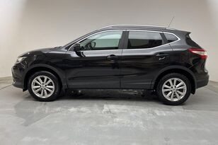 Nissan Qashqai car