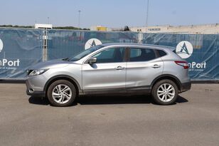 Nissan Qashqai coche