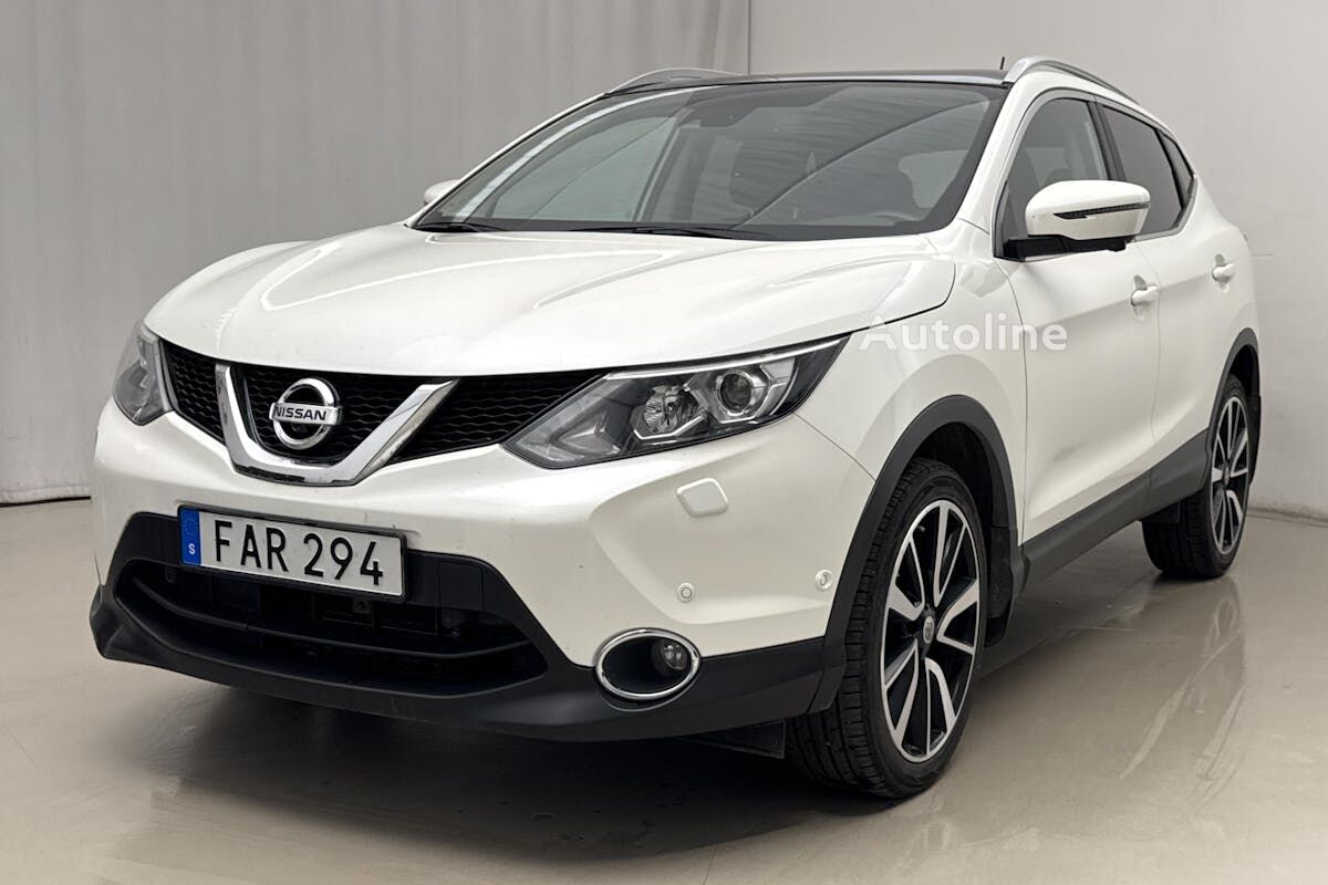 Автомобиль Nissan Qashqai - Autoline