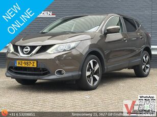carro Nissan Qashqai