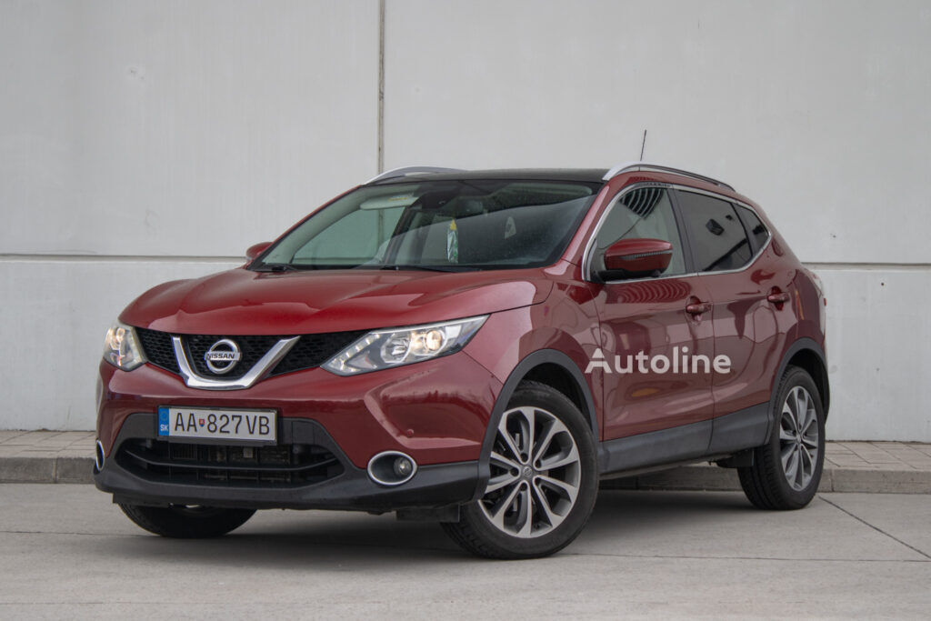 Nissan Qashqai 1.2 autó - Autoline