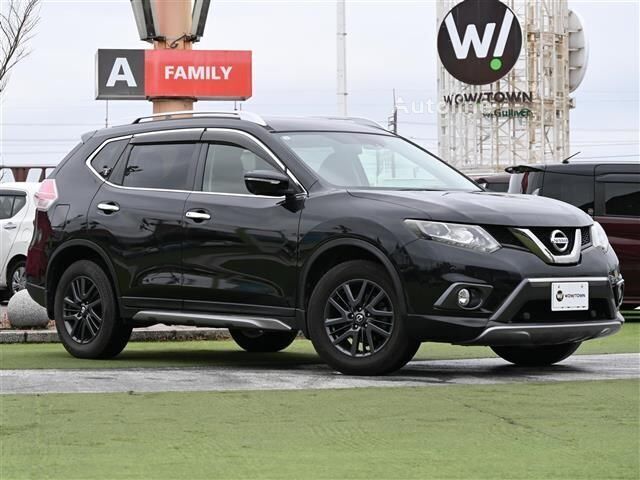 Αυτοκίνητο Nissan X-TRAIL - Autoline