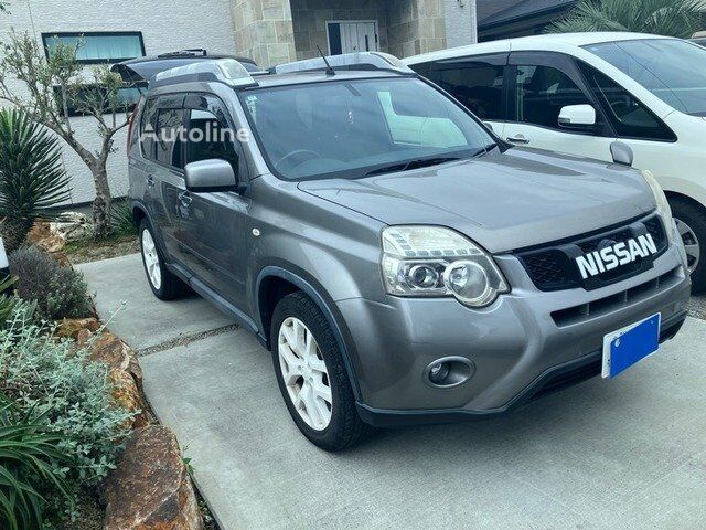 Nissan X-TRAIL bil - Autoline