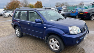 سيارة Nissan X-TRAIL SPORT