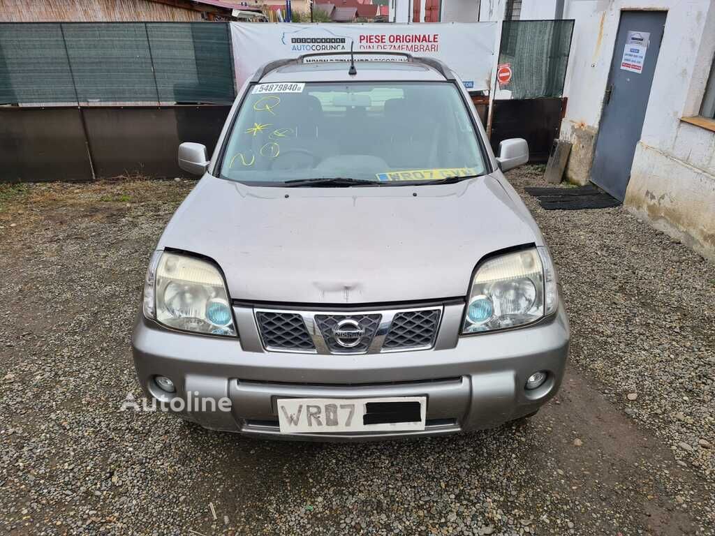Nissan X-Trail T30 2.2 Dci 2001 - 2008 car - Autoline