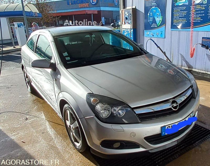 Opel ASTRA coche - Autoline