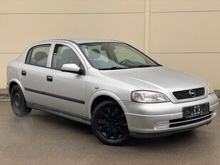 автомобиль Opel ASTRA G