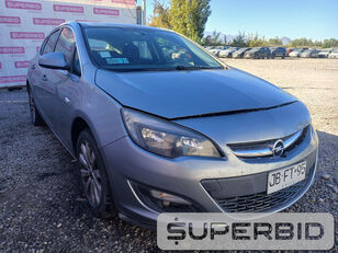 Opel ASTRA II ENJOY HB 1.4 AT A&ntilde;o : 2016 PATENTE JBFT. coche