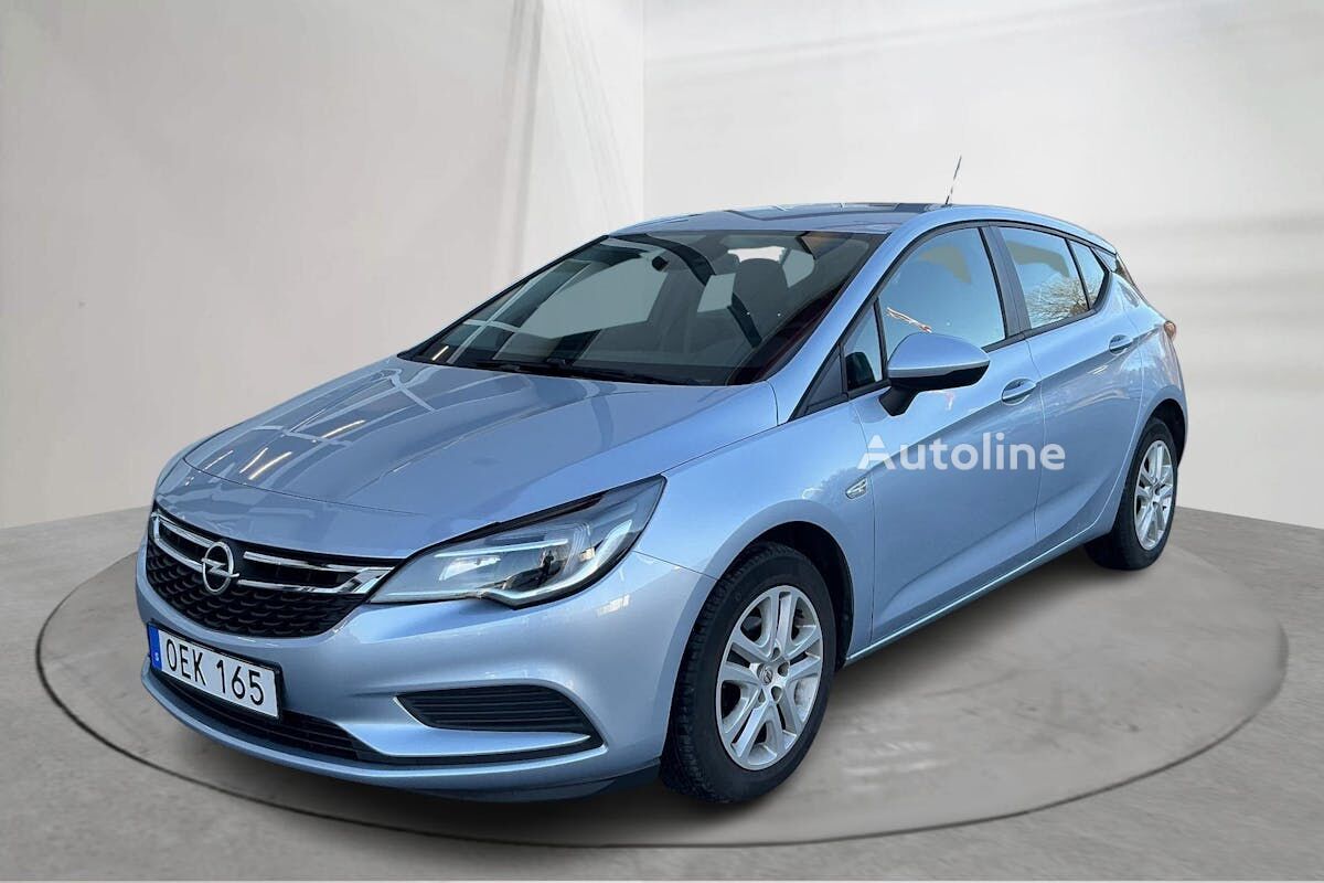 Opel Astra coche - Autoline