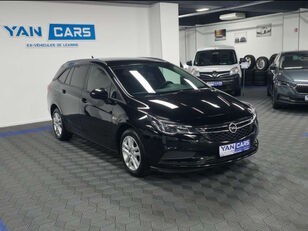 Opel Astra car
