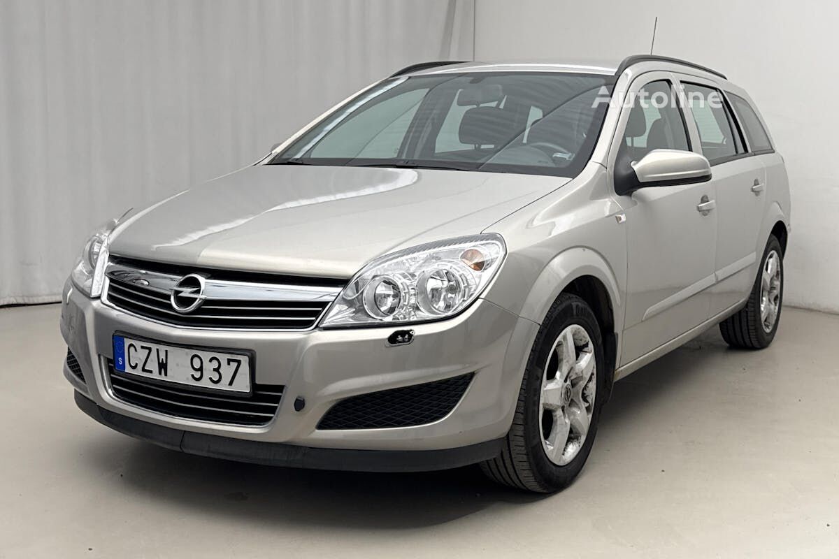 اتومبیل Opel Astra - Autoline