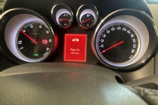 автомобиль Opel Astra