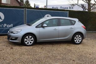 Opel Astra coche
