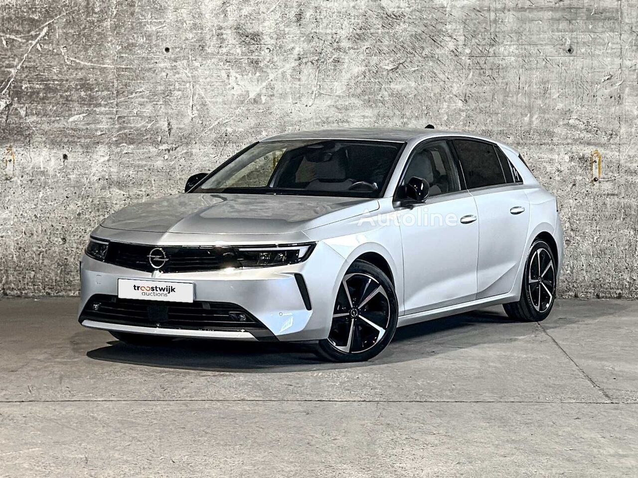 Opel Astra coche - Autoline