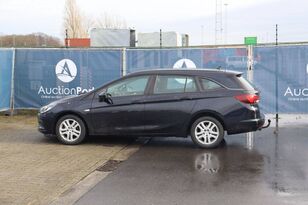 Opel Astra ECO TEC D car