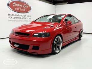 автомобиль Opel Astra G coupe 1.8 custom - ONLINE AUCTION