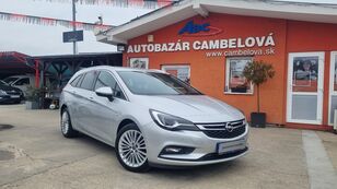 Opel Astra Sport Tourer 1.4T car