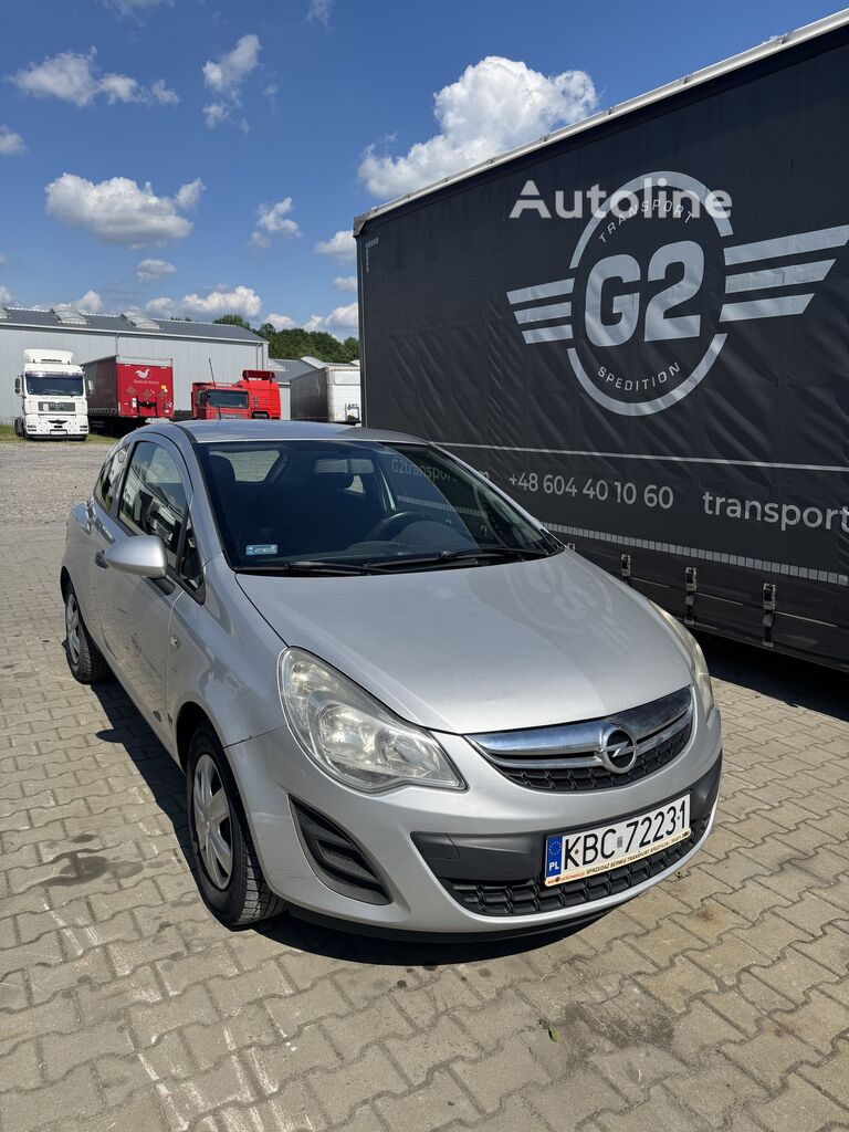 Opel Corsa coche - Autoline