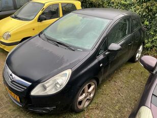 Opel Corsa 1.2-16V Bns Sport car for sale - Image 4 | Autoline HK Opel Corsa 1.2-16V Bns Sport car | Image 4 - Autoline