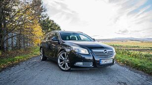 samochód Opel Insignia
